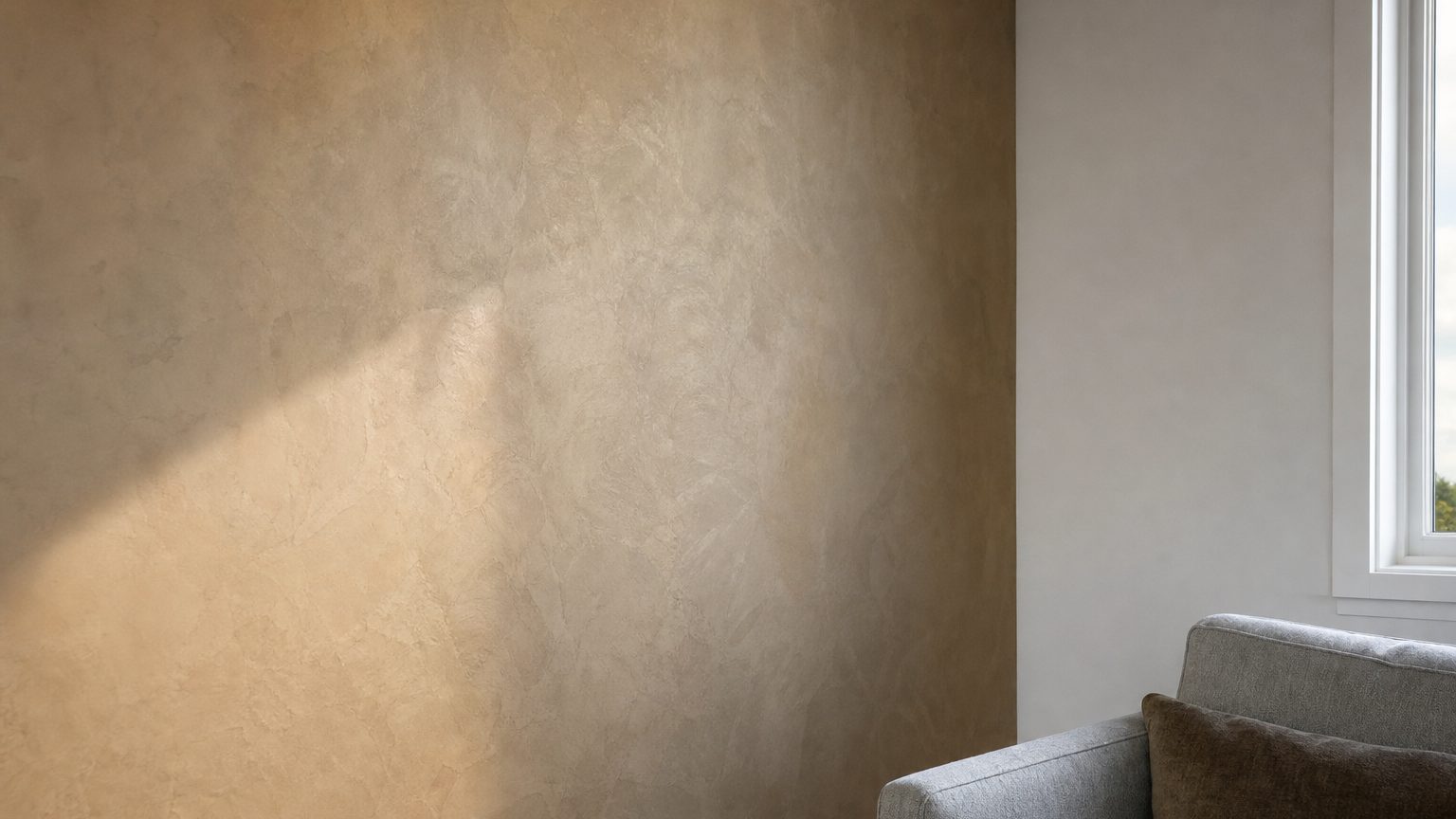Faux & Specialty Finishes in Red Deer